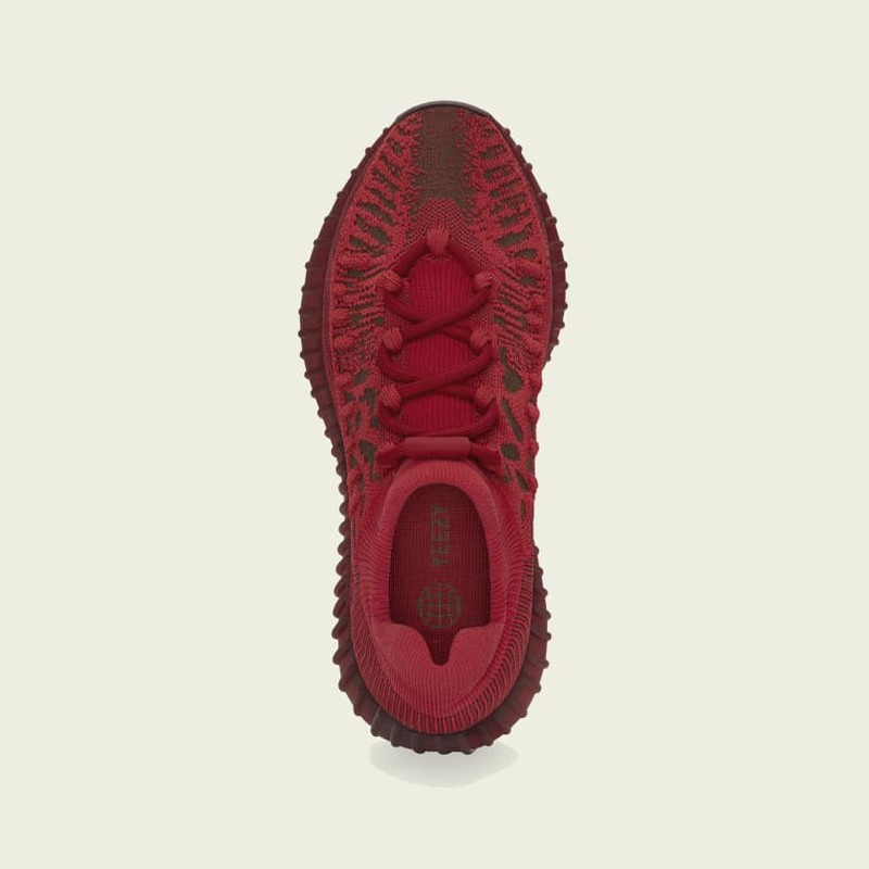 Yeezy cheap pirate red